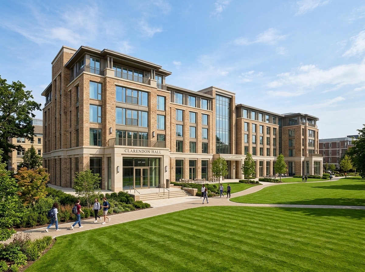 Premium Exterior Facade