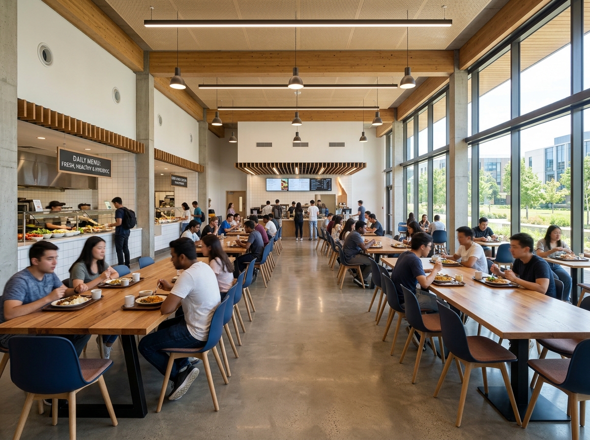 Executive Dining Hall