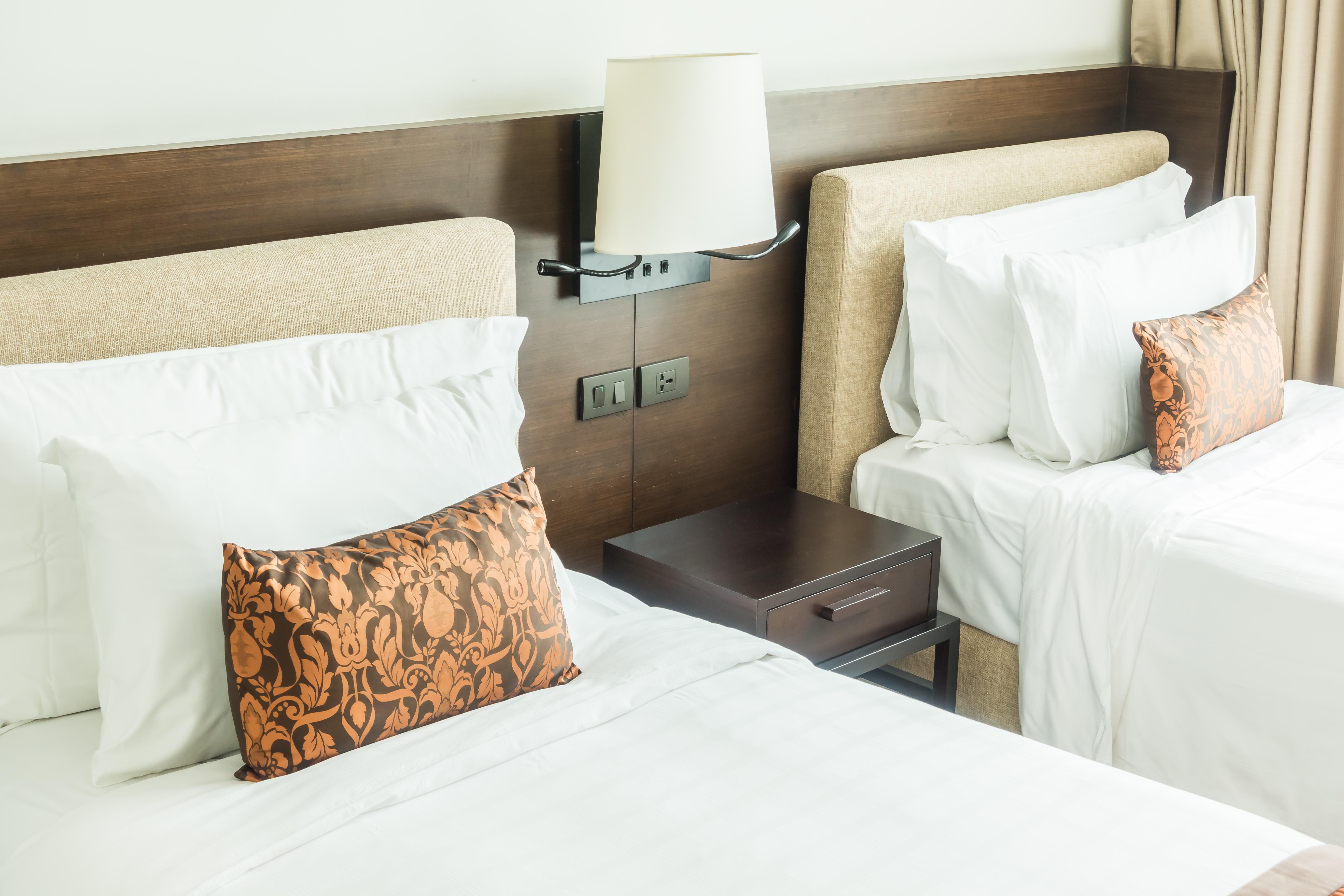 Double Room (2 Beds)