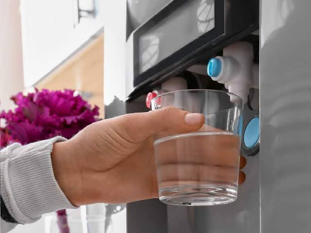 RO Pure Water
