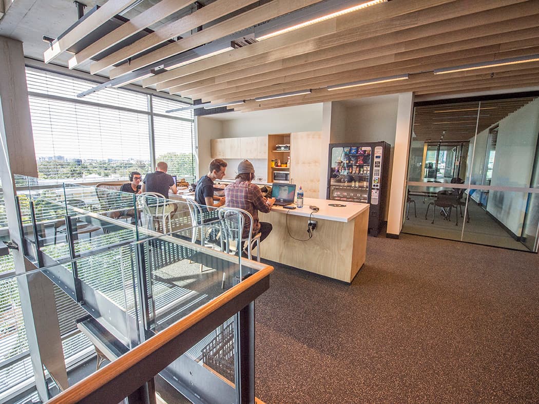 Study Lounge